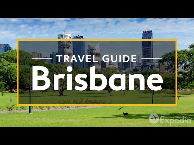 Video Pronunciation of brisbane in English