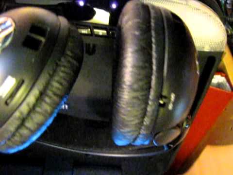 Clarion OHM 1588VD 15inch  TV/DVD on Talk Audio TV with Adam Rayner