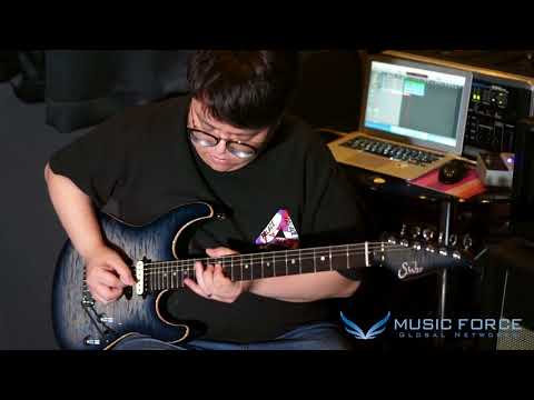 [Musicforce] Suhr Modern Demo