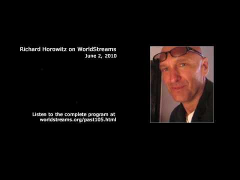 Richard Horowitz on WorldStreams