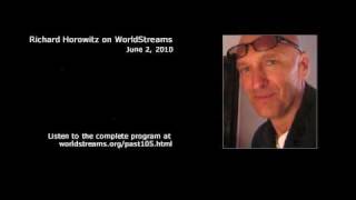 Richard Horowitz on WorldStreams