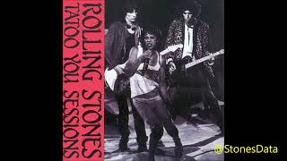 Rolling Stones Unreleased HEAVEN (take #1, 1980) #rollingstones