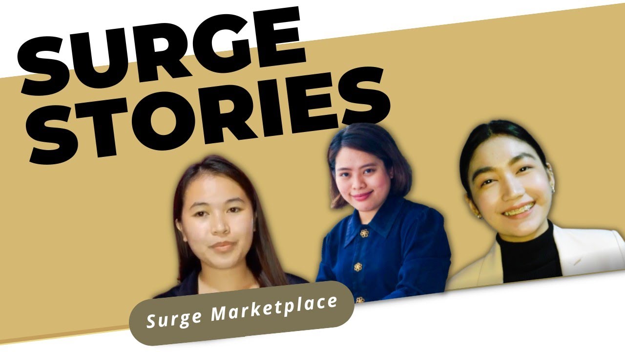 How to Freelance Like a Boss! Experts Tips from our Successful Grads | Surge Marketplace