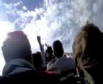 Sierra Tonante - Mirabilandia