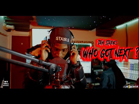 THE JAHH STAXKS FREESTYLE- WHO GOT NEXT PERFORMANCE