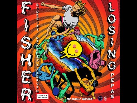 Losing Pepas [Fisher, Rudeejay, Da Brozz x Farruko] - Mr Dukez Mashup -