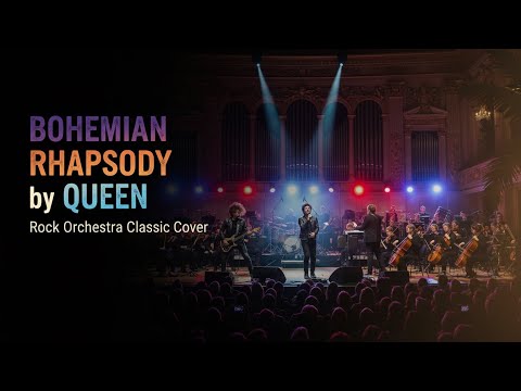 Bohemian Rhapsody – Inspired by Queen (Epic Rock Orchestral Cover) | Symphonic Tribute to a Legend
