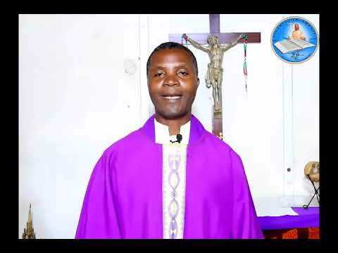 LACHIWIRI LAMULUNGU WA 5 WA LENT||24 MARCH  2026|| FR ELIZEO NTHALIKA DP