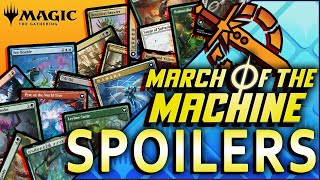 Kogla and Yidaro, Ozolith, Invasion of Muraganda/Lorwyn, & more: March of the Machine Spoilers | MTG