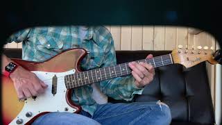 Video thumbnail for 1963 Fender Duo-Sonic into the Fender Tone Master Deluxe Reverb by mattoverse