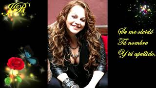 Jenni Rivera, No Vas a Creer a Letra #JenniRivera #LaGranSeñora #MariposadeBarrio #DivadelaBanda