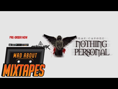 Snap Capone X TISROME - No Problems #MadExclusive | MadAboutMixtapes