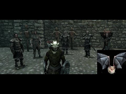 Joining The Companions | Skyrim