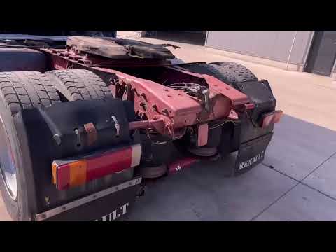 EL20459 - Renault Magnum AE 385