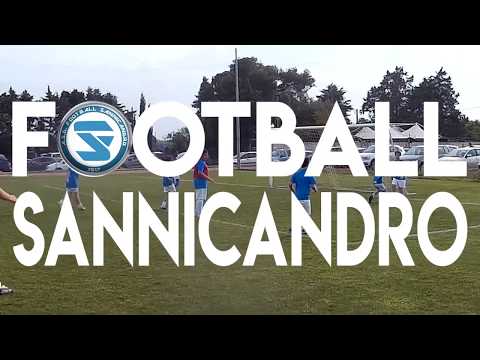 Spring Cup 2018 - A.S.D. Football Sannicandro