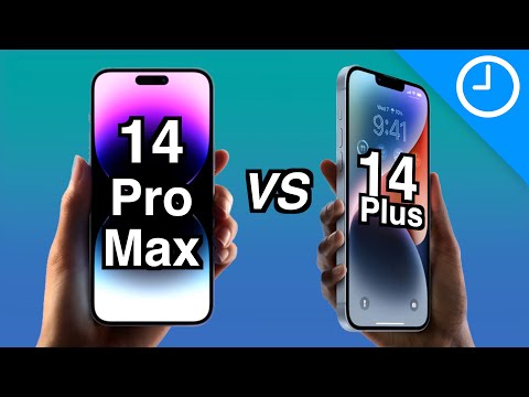 iPhone 14 Plus vs 14 Pro Max - Don't Choose Wrong!