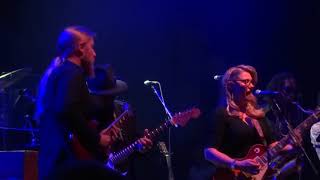 Can&#39;t Find My Way Home into Had To Cry - Tedeschi Trucks Band with Jimmy Vivino 10/10/2017