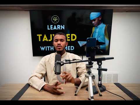 *MOST BEAUTIFUL* QURAN RECITATION SURAH NAJM BY QARI AHMED BURHAN