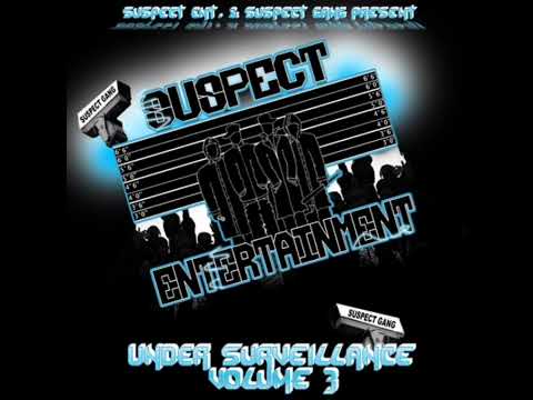 USG Suspect Gang - Under Surveillance Vol 3 [FULL MIXTAPE] K Koke, Squingy, Lefty, Chuck