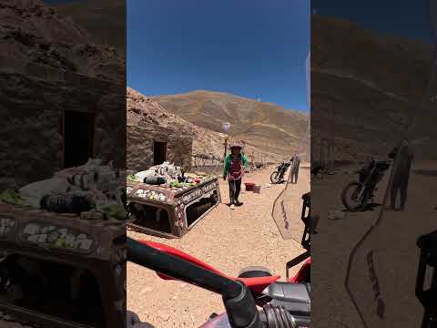 Llegando al Puesto de Flavia 🏠🏔️Entre el Abra del Acay y La Poma