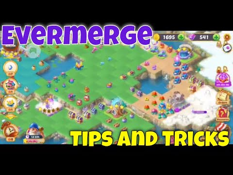 Evermerge - TIPS AND TRICKS - YouTube