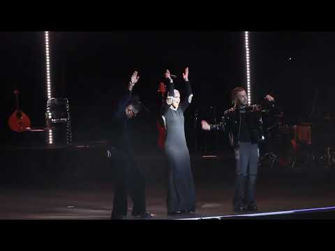 Mariza e Supa Squad  @ Meo Arena  - "Gente da minha terra"