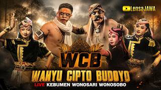 Download lagu Kebumen Fest 2026 !!! Warok WCB WAHYU CIPTO BUDOYO - Live Kebumen Wonosari Wonosobo mp3