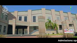 Kongu Engineering College - Campus Tour
