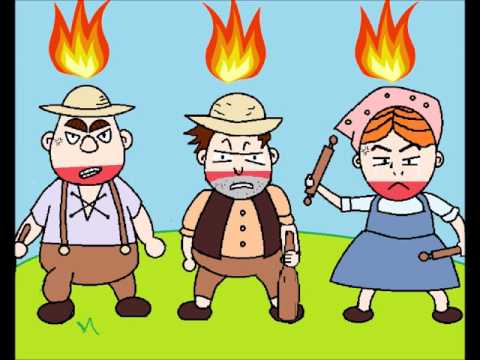 The Boy Who Cried Wolf