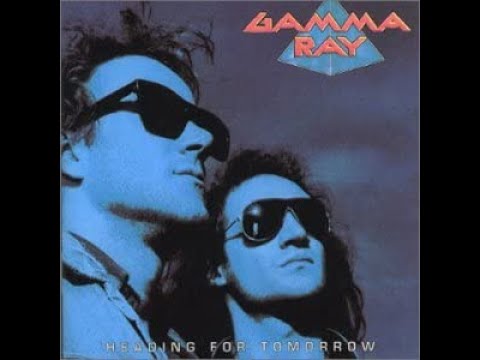 GAMMA RAY - WELCOME / LUST FOR LIFE