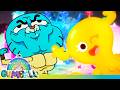 NOT A NORMAL PARTY ️The Wonderfully Weird World Of Gumball Cartoon Network