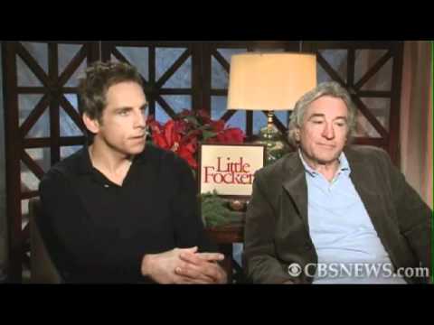 "Little Fockers": DeNiro and Stiller Face Off