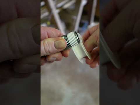 How to Wrap Teflon Tape