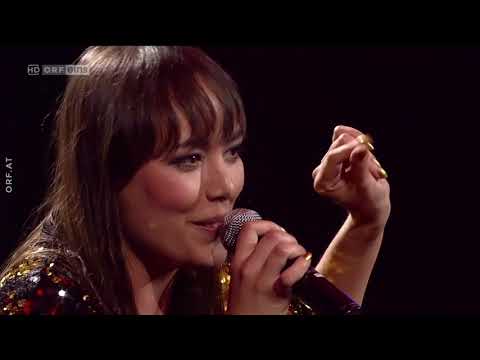 Yasmo & die Klangkantine - Girls wanna have fun - LIVE @ Amadeus Austrian Music Awards 2018