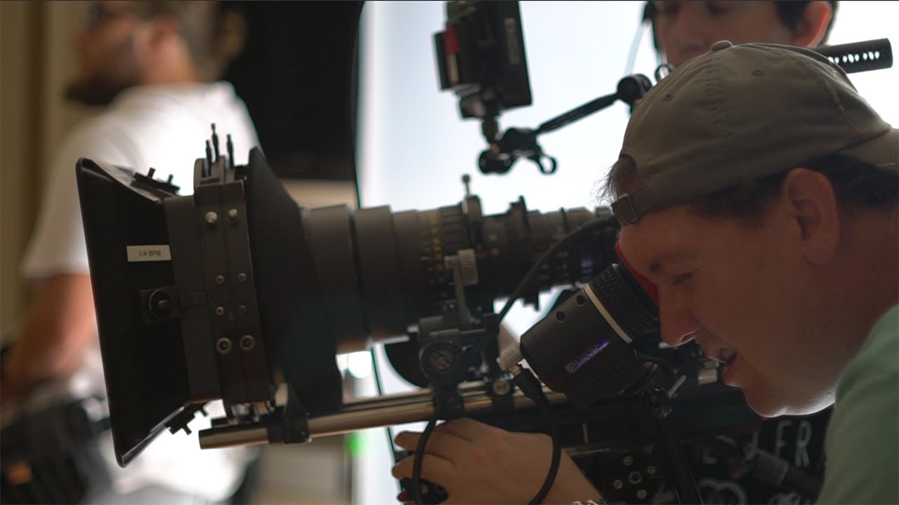 "Ghost in the Family" Indie Film | BTS Day 3