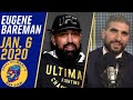 Eugene Bareman looks back at Israel Adesanya vs. Kelvin Gastelum | Ariel Helwani’s MMA Show