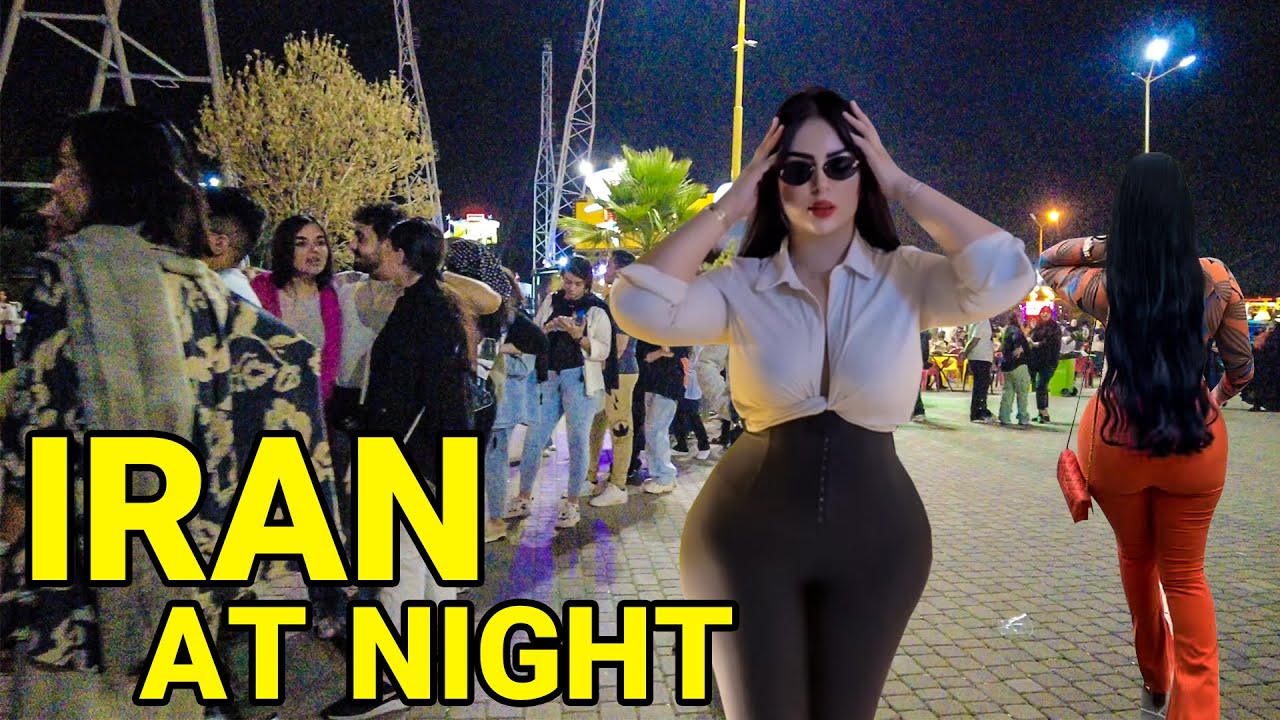 What's REALLY Happening in IRAN Today?!! 🇮🇷 Population Insights vs. Media Myths! ایران