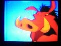 Opening To The Black Cauldron 1998 VHS