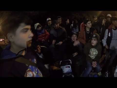 CLEANER vs PEMAF - Semi - Catamarca Puente Alto 1vs1 2018