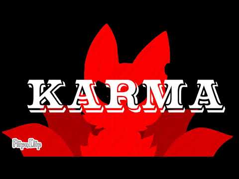 Karma Animation Meme (Remake) ((Flash Warning))  100+ Sub Special