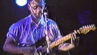 NEW ORDER - the village (live 1985)