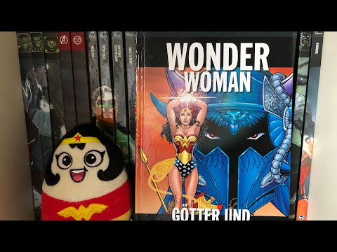 Wonder Woman - Götter und Sterbliche | Retro Comic Review | Deutsch