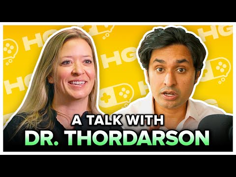 Dr. K talks Women's Mental Health with Dr. Micaela Thordarson!