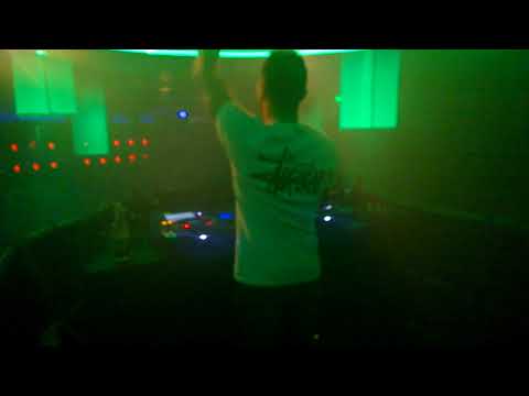 Necrosis Played "Feeding Your Mind (Ft Sins Of Insanity)" & "Oldskool" @ Like it raw! (07.10.17)