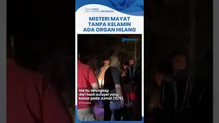 Misteri Mayat Tanpa Busana di Depok Ternyata Seorang Pria, Kelamin dan Beberapa Organ Tubuh Hilang