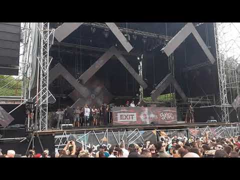 Solomun b2b Tale of Us EXIT 2019
