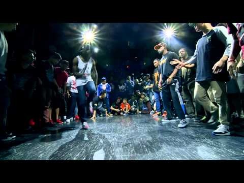 Renegade Rockers vs Style Elements : Rematch 2013