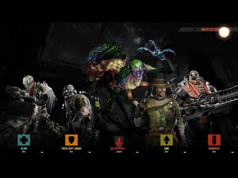 We Want Evolve Back, 2k - Evolve 2025 LEGACY Gameplay
