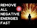 REMOVE NEGATIVE ENERGIES FAST : GET POSITIVE ENERGY, IMPROVE AURA :  RESULTS IN FEW MINUTES !