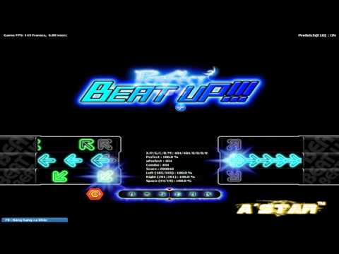 Patch Beat Up Audition Việt Nam - Just Dance 60 BPM